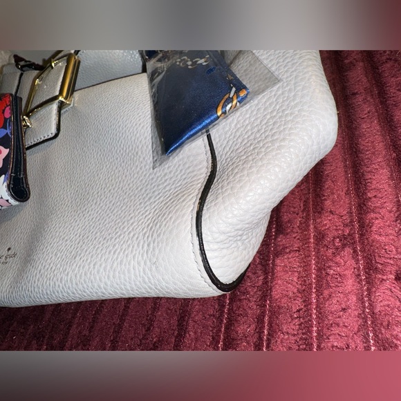 Kate Spade ♠️ Large Magnetic Tote Bag closure and Wallet - Picture 5 of 15